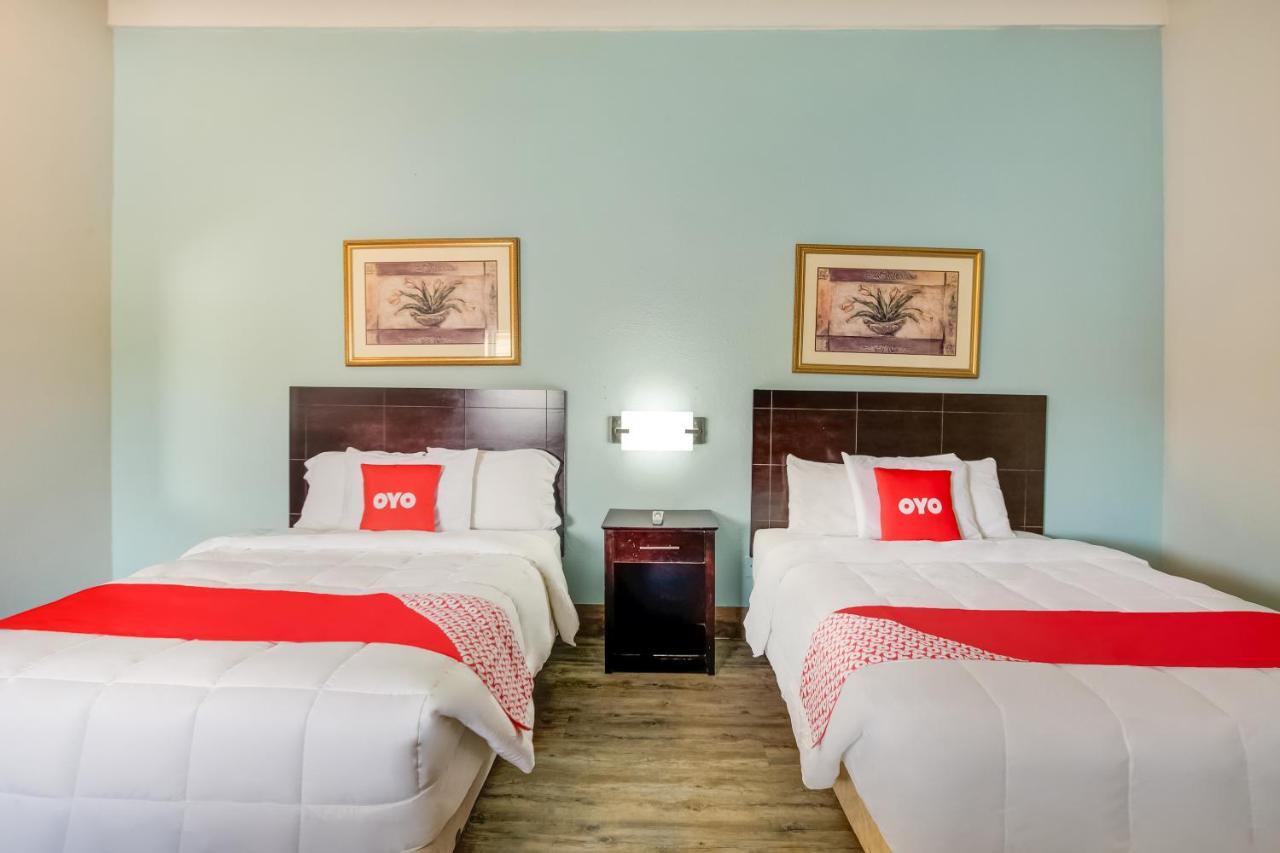 Oyo Hotel Lake Charles La I-10 Экстерьер фото