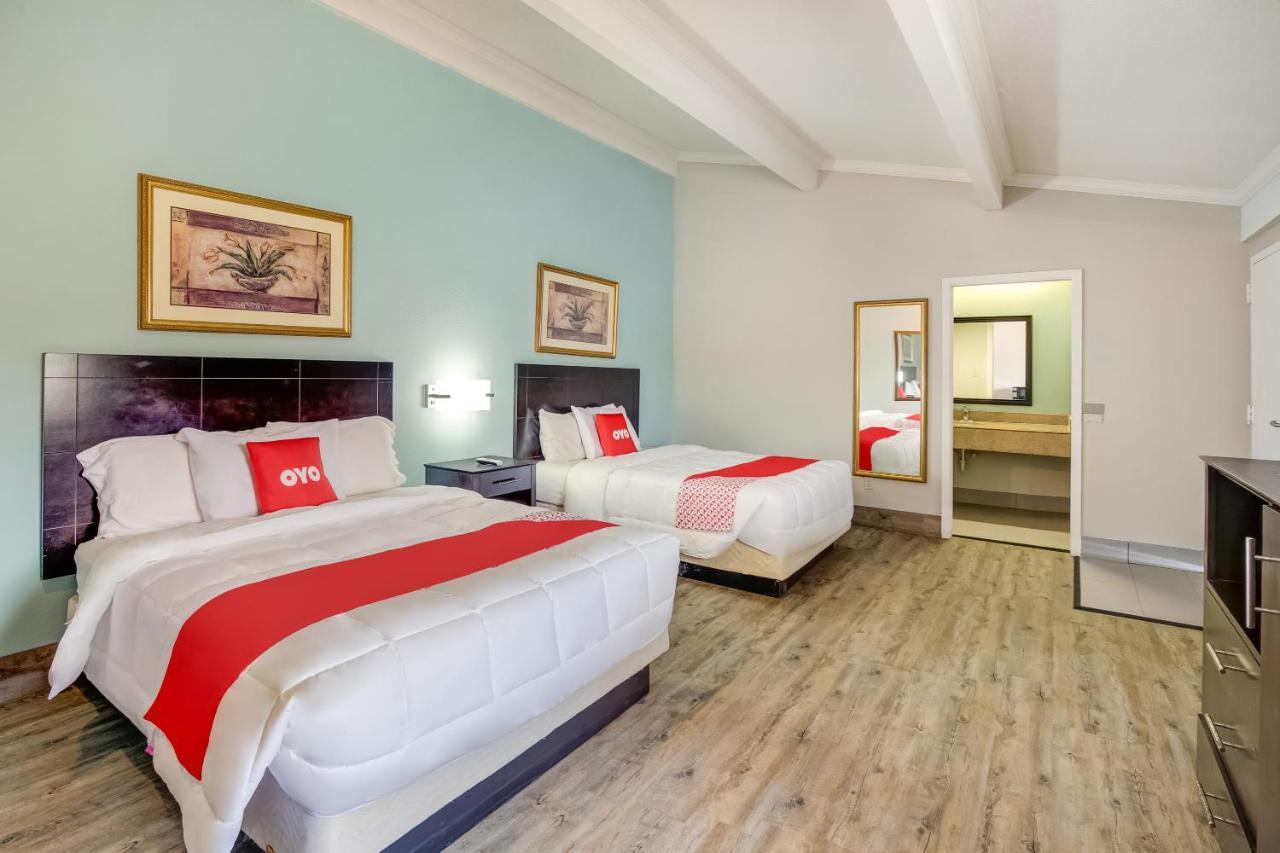 Oyo Hotel Lake Charles La I-10 Экстерьер фото