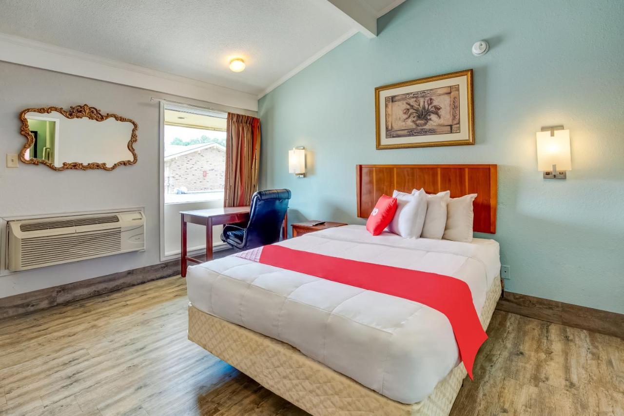 Oyo Hotel Lake Charles La I-10 Экстерьер фото